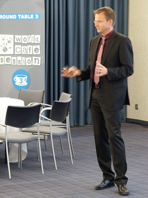 Andreas Mertz, Geschäftsführer iT-CUBE SYSTEMS GmbH Andreas Mertz, Geschäftsführer iT-CUBE SYSTEMS GmbH