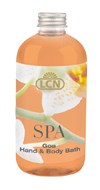(FOTO: LCN) SPA GOA Hand & Body Bath (FOTO: LCN) SPA GOA Hand & Body Bath