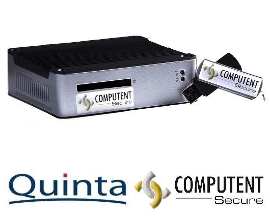 Mit dem Computent Secure kann man von unterwegs sicher und einfach auf zuvor gesicherte Daten zugrei Mit dem Computent Secure kann man von unterwegs sicher und einfach auf zuvor gesicherte Daten zugrei