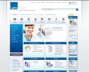 Jetzt Praxis- und Laborbedarf ganz einfach online bestellen unter www.spitta.de/shop Jetzt Praxis- und Laborbedarf ganz einfach online bestellen unter www.spitta.de/shop