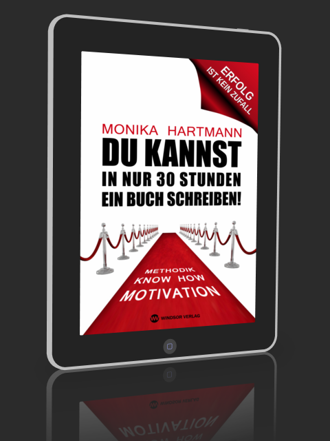 Du kannst in nur 30 Tagen ein Buch schreiben!