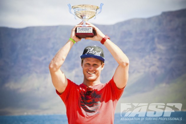 Marlon Lipke European Champ 2012