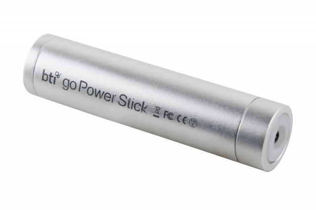 BTI GoStick Silber BTI GoStick Silber