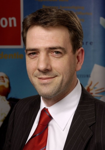 Paul Dirven, CEO von Aia Software Paul Dirven, CEO von Aia Software