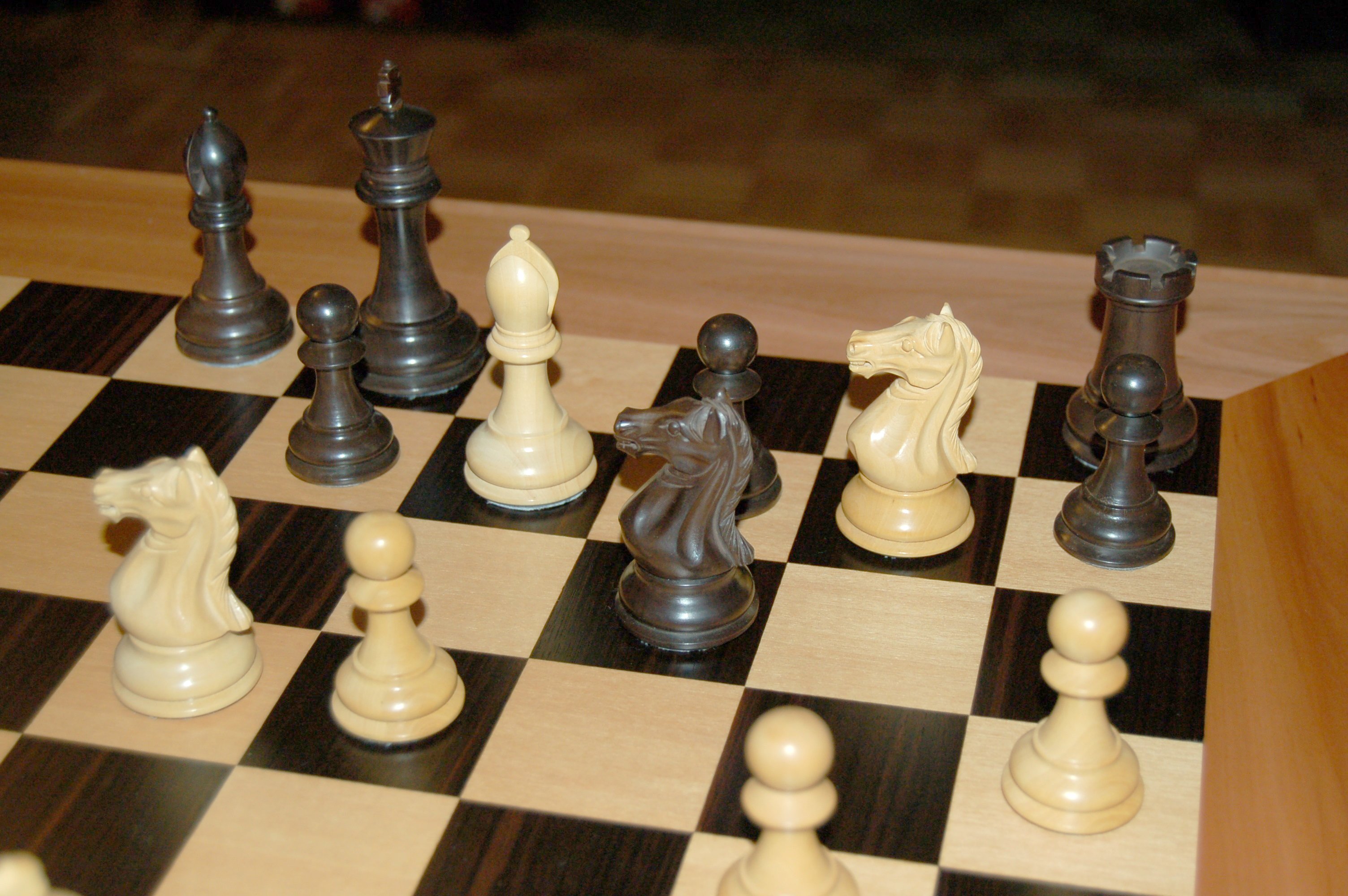 Schach: König der Brettspiele Schach: König der Brettspiele