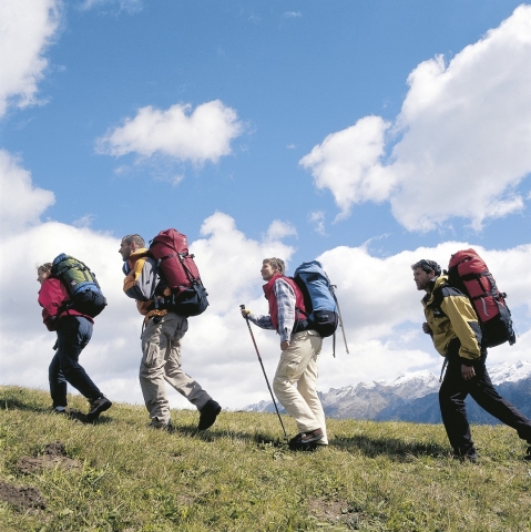 Wanderurlaub inÖsterreich Wanderurlaub inÖsterreich
