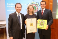 Verleihung Umweltzeichen Wien (Trattlerhof)