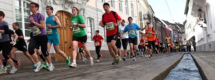 Freiburg Marathon