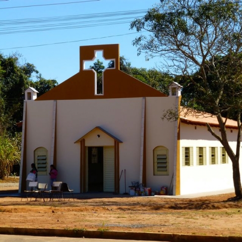Gemeindehaus Esperanza Gemeindehaus Esperanza