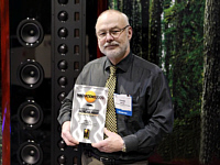 CES Award für SWANS HighEnd - Heimkinolautsprecher, CES Award für SWANS HighEnd - Heimkinolautsprecher,
