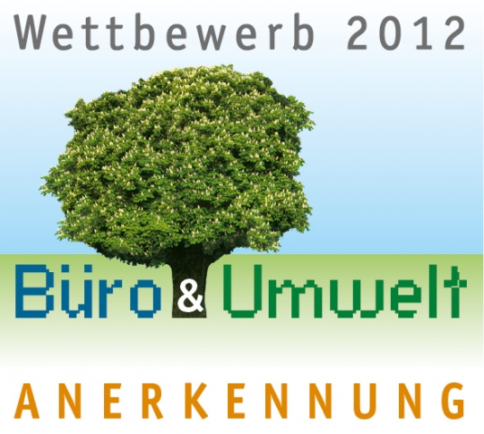 Förmliche Anerkennung für Grüne Welle Kommunikation Förmliche Anerkennung für Grüne Welle Kommunikation