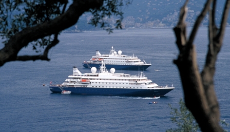 SeaDream I und II SeaDream I und II