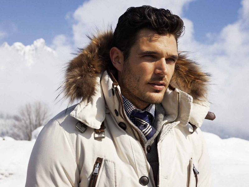 McGregor Herren Winterjacke Larry Thurman, Kollektion 2012/13, www.mcgregor.de McGregor Herren Winterjacke Larry Thurman, Kollektion 2012/13, www.mcgregor.de
