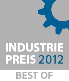 Industriepreis 2012 Best of /Huber Verlag für neue Medien, Karlsruhe