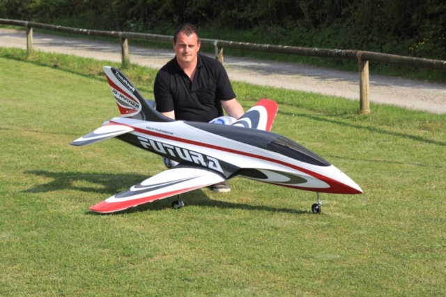 Das Jet-Flugmodell Das Jet-Flugmodell