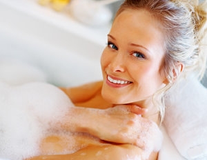Badewelten bei Hautbalance Naturkosmetik Badewelten bei Hautbalance Naturkosmetik