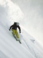 Freeride in Zell am See-Kaprun