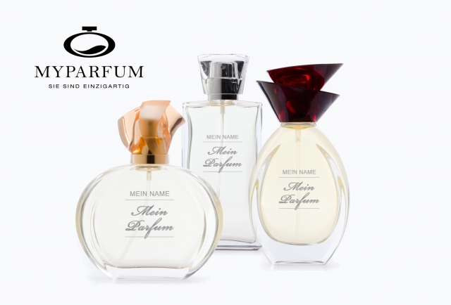 Individuelle Parfums von der Online Duftmanufaktur MyParfum