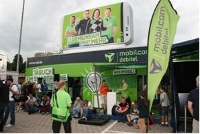 mobilcom-debitel macht mit dem „Gemeinsam mehr wissen“-Quiz Halt in Wilhelmshaven