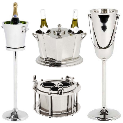 Extravagante Flaschenkühler von Eichholtz Extravagante Flaschenkühler von Eichholtz