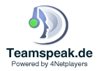 Teamspeak.de von 4Netplayers
