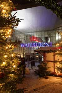 Weihnachtsmarkt an der Waterfront (c) Waterfront