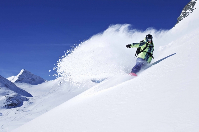 LAAX - Beste Bedingungen für Wintersportfans