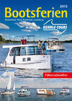 Katalog Bootsferien 2013