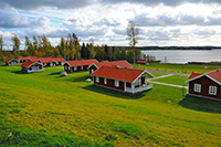 Neu bei vamos: Ferienhäuser Skedvistrand in Schweden Neu bei vamos: Ferienhäuser Skedvistrand in Schweden