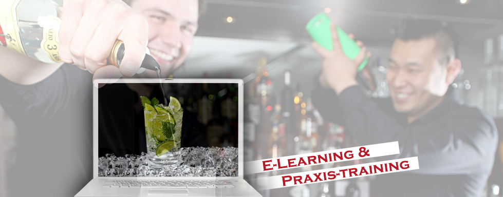 Barmixer E-Learning Kursstart im Januar 2013 Barmixer E-Learning Kursstart im Januar 2013