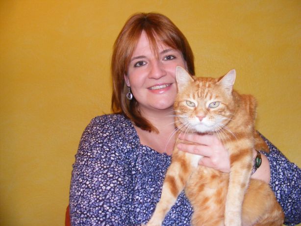 Bettina Peters mit Bettina Peters mit