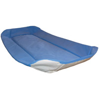 Ein mit GEFATEX® Tape „GT 82“ beklebte Duschwanne. (Foto: GEFA Hygiene-Systeme GmbH & Co. KG) Ein mit GEFATEX® Tape „GT 82“ beklebte Duschwanne. (Foto: GEFA Hygiene-Systeme GmbH & Co. KG)