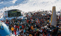Skiopening Sölden 2012
