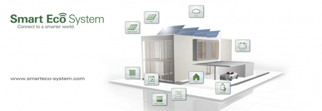 Grafik: Smart ECO System von Diehl Controls