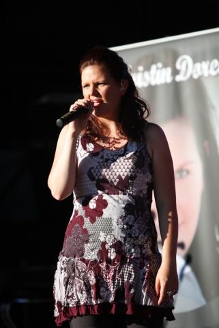 Kristin Doree
