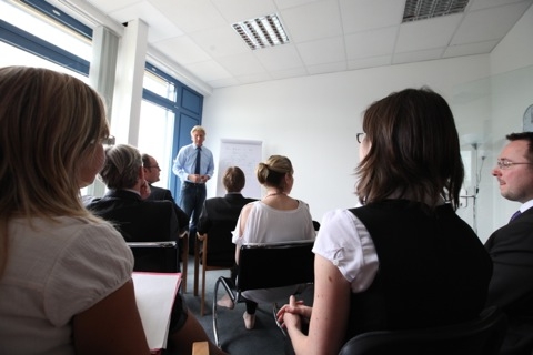 Seminarveranstaltung Immobilienrecht Dr. Schulte und Partner Rechtsanwälte, Berlin
