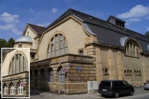 Modernste Technik stilecht umgesetzt: die Altbaufensterprofile von TKI und Alucon. Modernste Technik stilecht umgesetzt: die Altbaufensterprofile von TKI und Alucon.