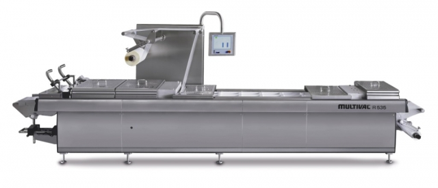Tiefziehverpackungsmaschine R535