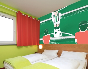B6B Hotel Mönchen Gladbach B6B Hotel Mönchen Gladbach