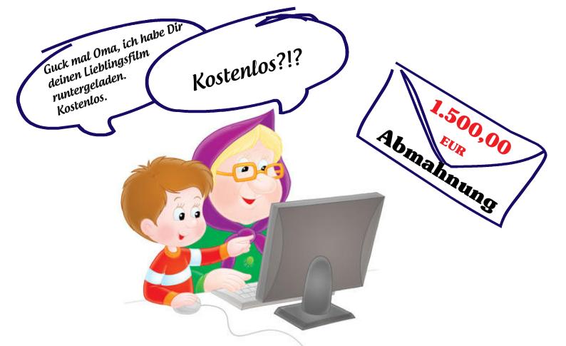 AbmahnungFilesharing AbmahnungFilesharing