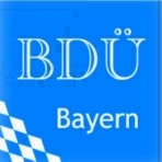 Logo BDÜ Landesverband Bayern Logo BDÜ Landesverband Bayern
