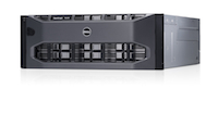 EqualLogic PS6100 Storage Array (Quelle: Dell) EqualLogic PS6100 Storage Array (Quelle: Dell)