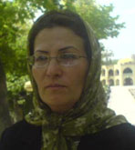 Shahnaz Gholami, Iran: Bloggen für Frauenrechte Shahnaz Gholami, Iran: Bloggen für Frauenrechte