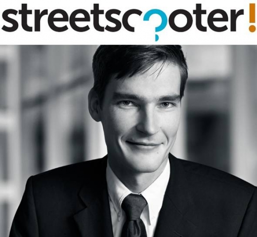 Prof. Dr. Achim Kampker von der StreetScooter GmbH sieht die Zukunft Deutschlands in der Entwicklung