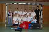 Mannschaftsfoto DHG / TSCE Dortmund