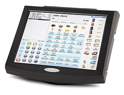 Gastronomie Kassensystem - QTouch15B Gastronomie Kassensystem - QTouch15B