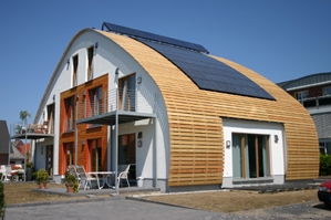 Lu..po.Therm B2+8 - hocheffektiver Wärmedämmstoff, clever zusammengefügt aus vielen Multifunktionsfo