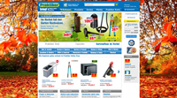 praktiker.de: Seit Mitte September wickelt die Baumarktkette Online-Zahlungen sicher mit easycashs e praktiker.de: Seit Mitte September wickelt die Baumarktkette Online-Zahlungen sicher mit easycashs e