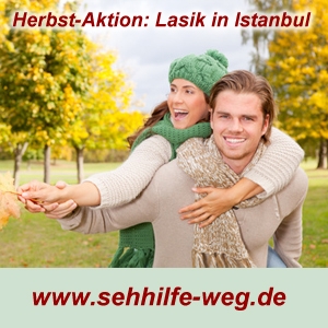 Herbst-Angebot: Lasik in Instanbul mit Sehhilfe-Weg Herbst-Angebot: Lasik in Instanbul mit Sehhilfe-Weg