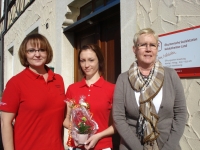 Ökumenische Sozialstation vlnr: Valentina Beimler, Melanie Schönewolf, Ursula Wachter-Kreder Ökumenische Sozialstation vlnr: Valentina Beimler, Melanie Schönewolf, Ursula Wachter-Kreder
